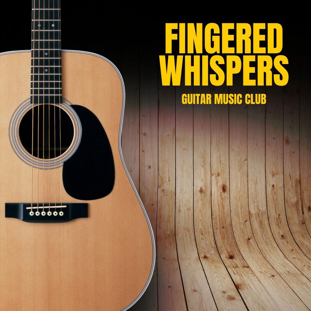 Релиз Fingered Whispers: Calm Acoustic Guitar