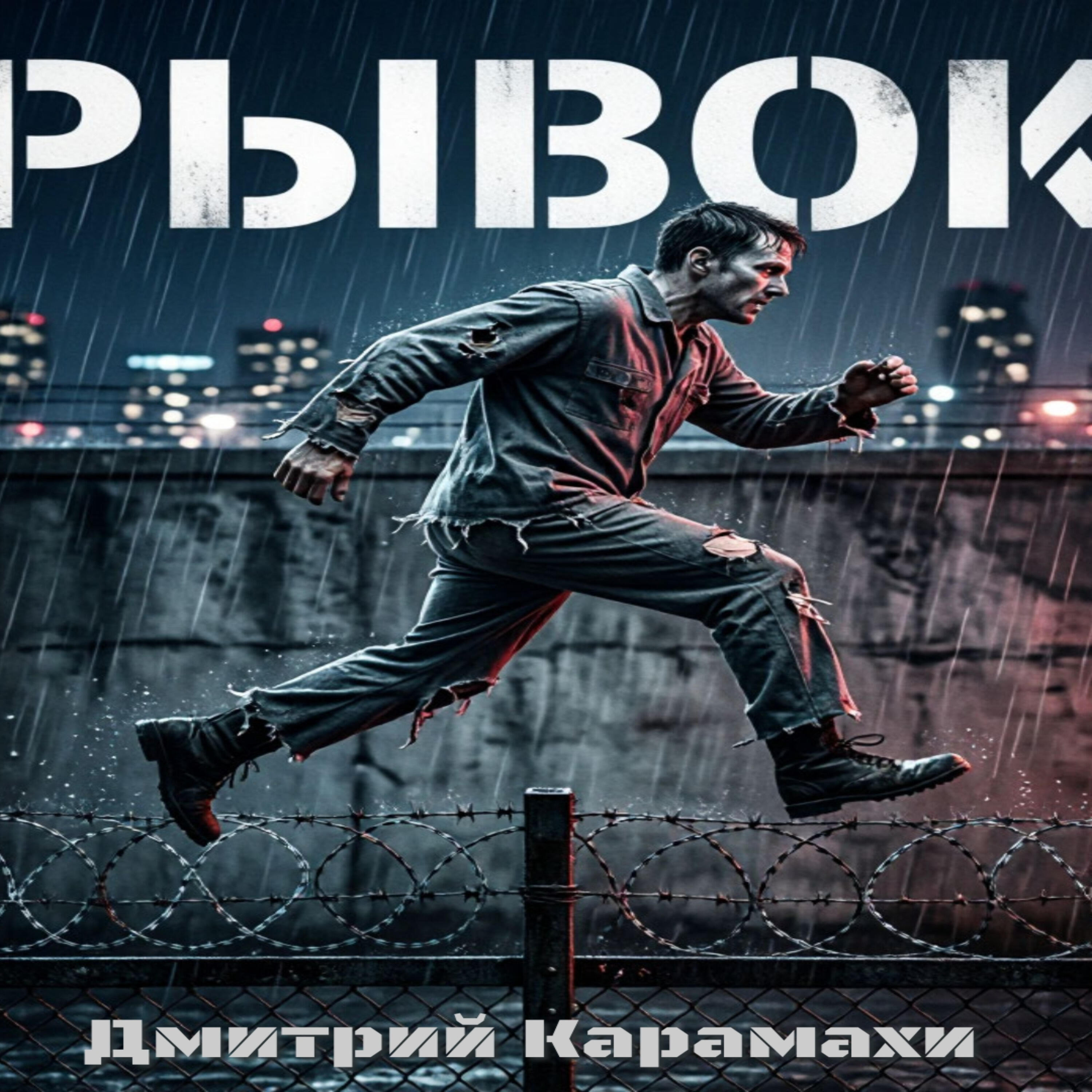 Релиз Рывок