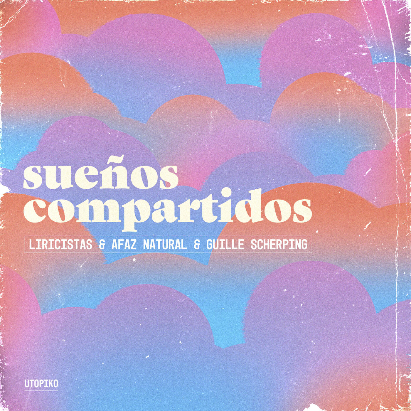 Релиз Sueños Compartidos