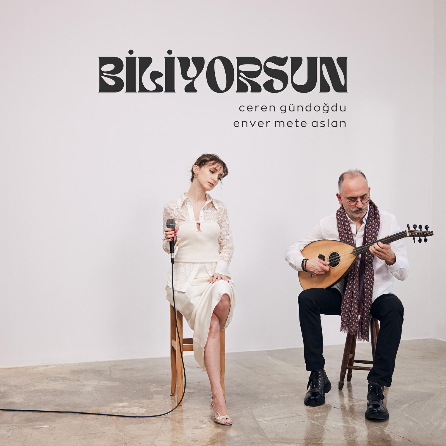 Релиз Biliyorsun (Akustik)