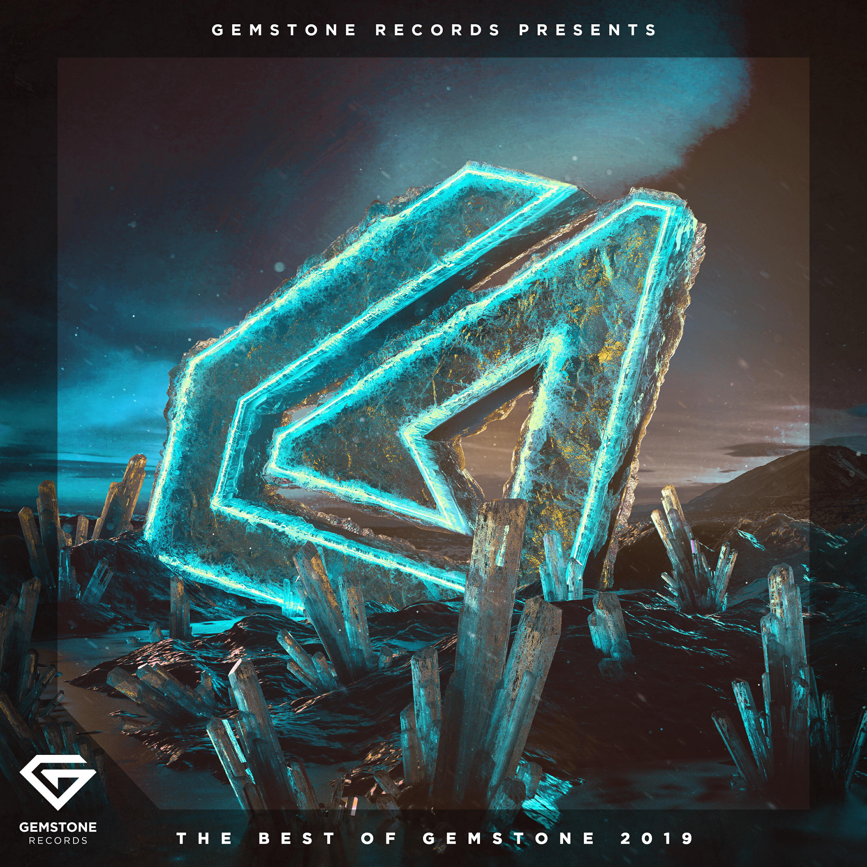 Релиз The Best Of Gemstone Records 2019