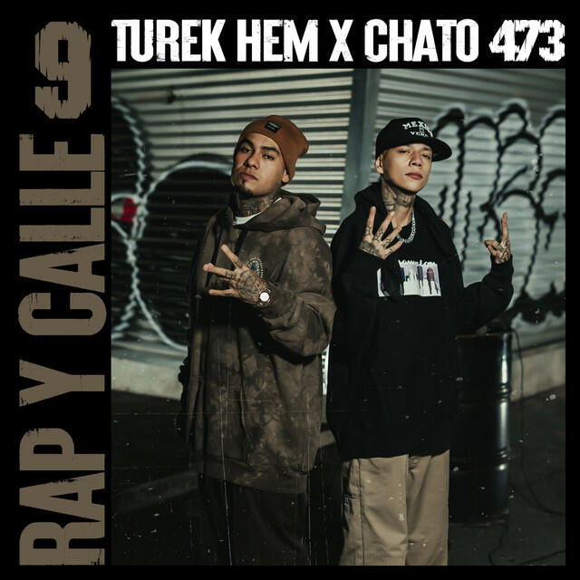 Релиз Rap y Calle No. 9