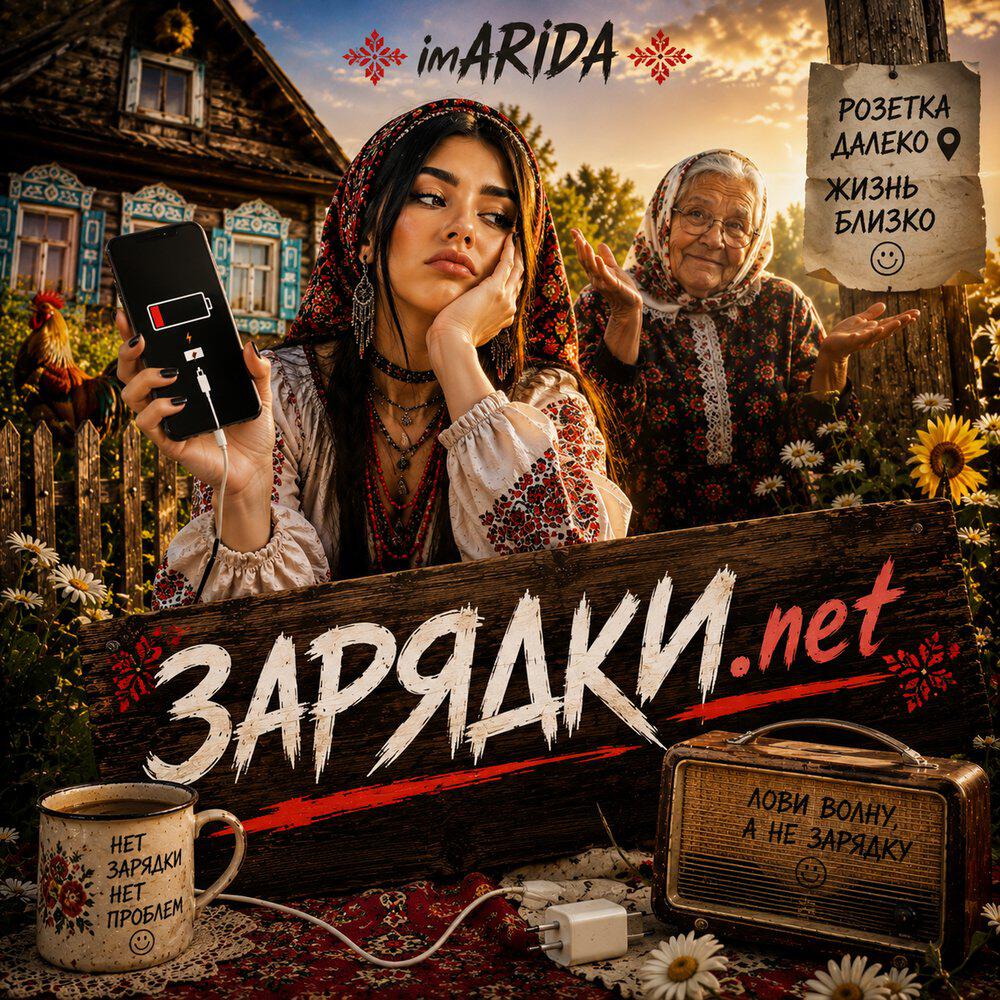 Релиз Зарядки.net