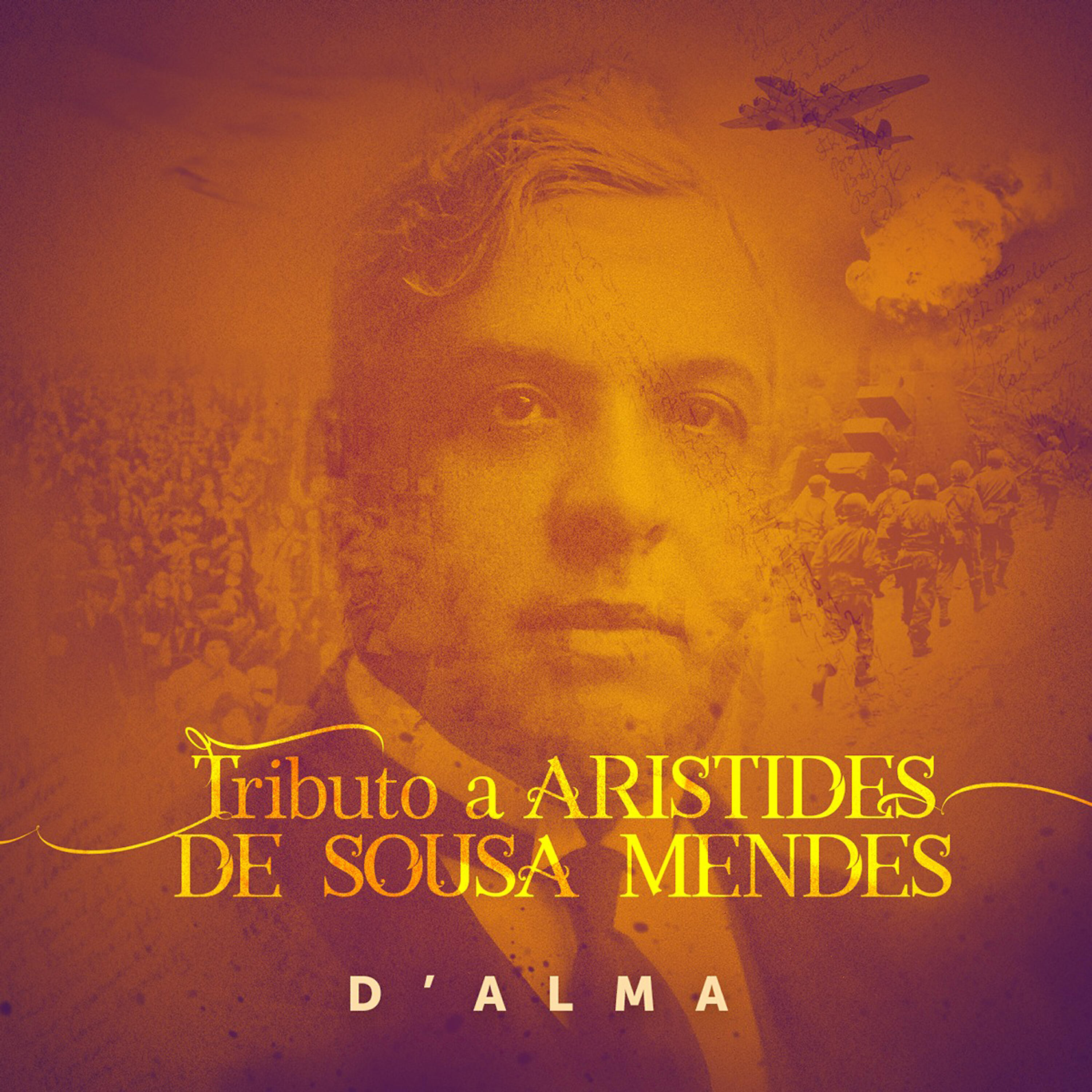 Релиз Tributo a Aristides de Sousa Mendes