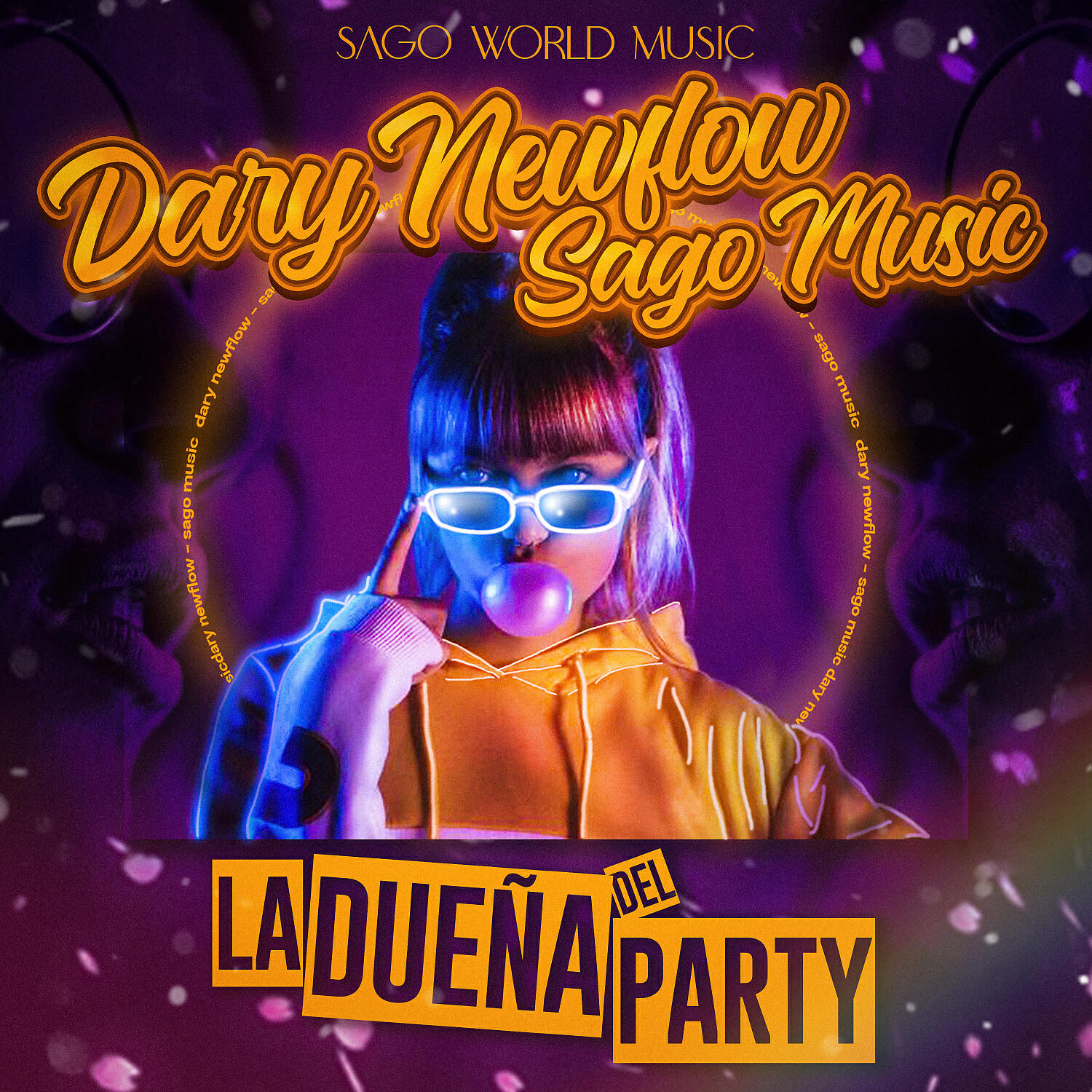 Релиз La Dueña del Party
