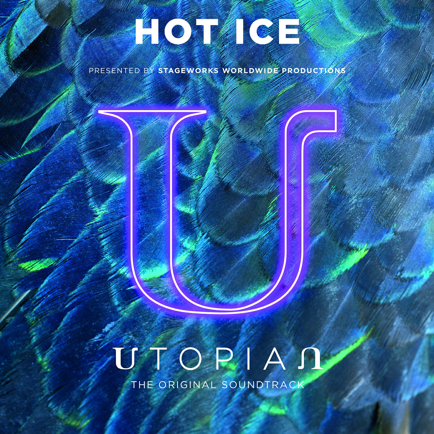 Релиз Hot Ice - Utopian (The Original Soundtrack)