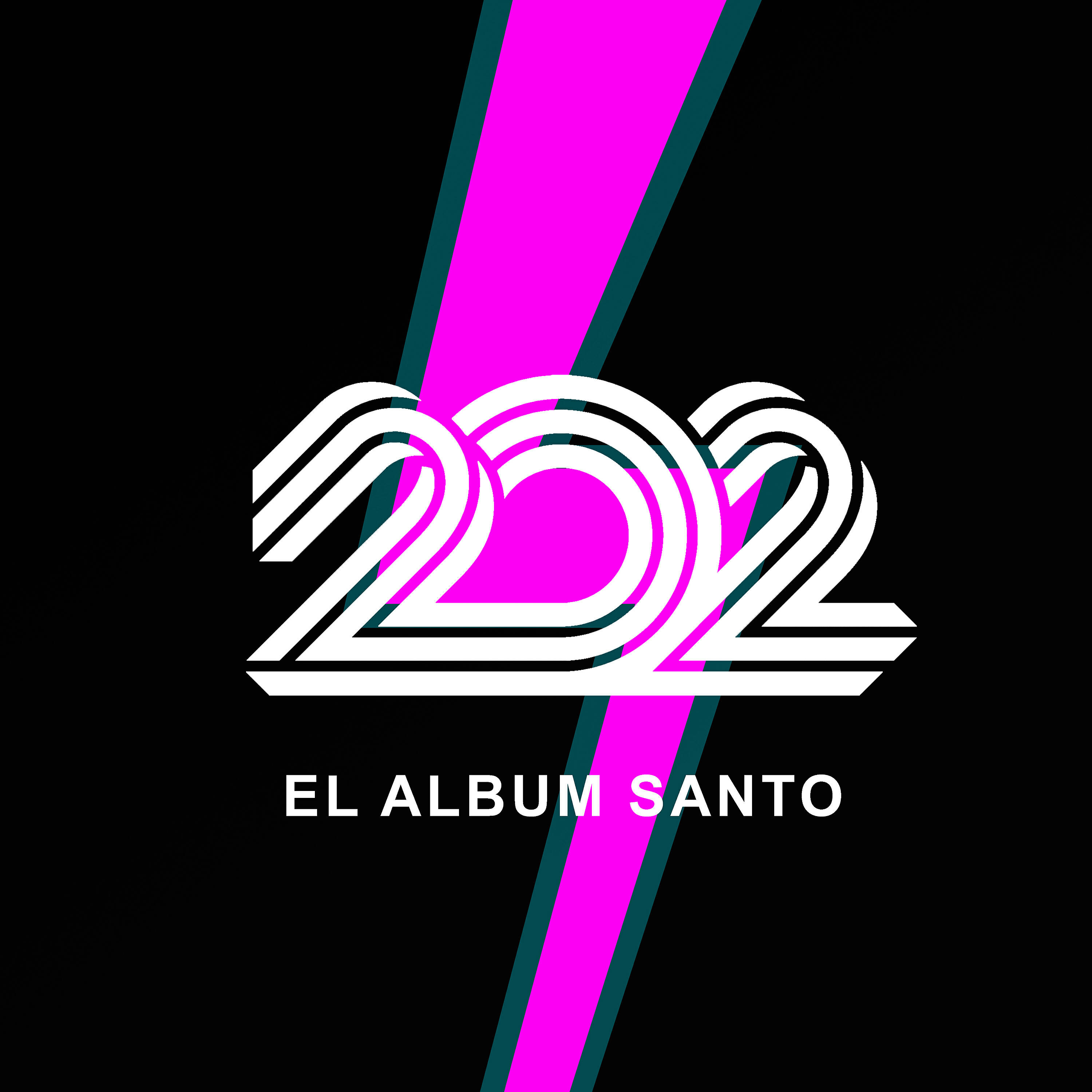 Релиз El Album Santo