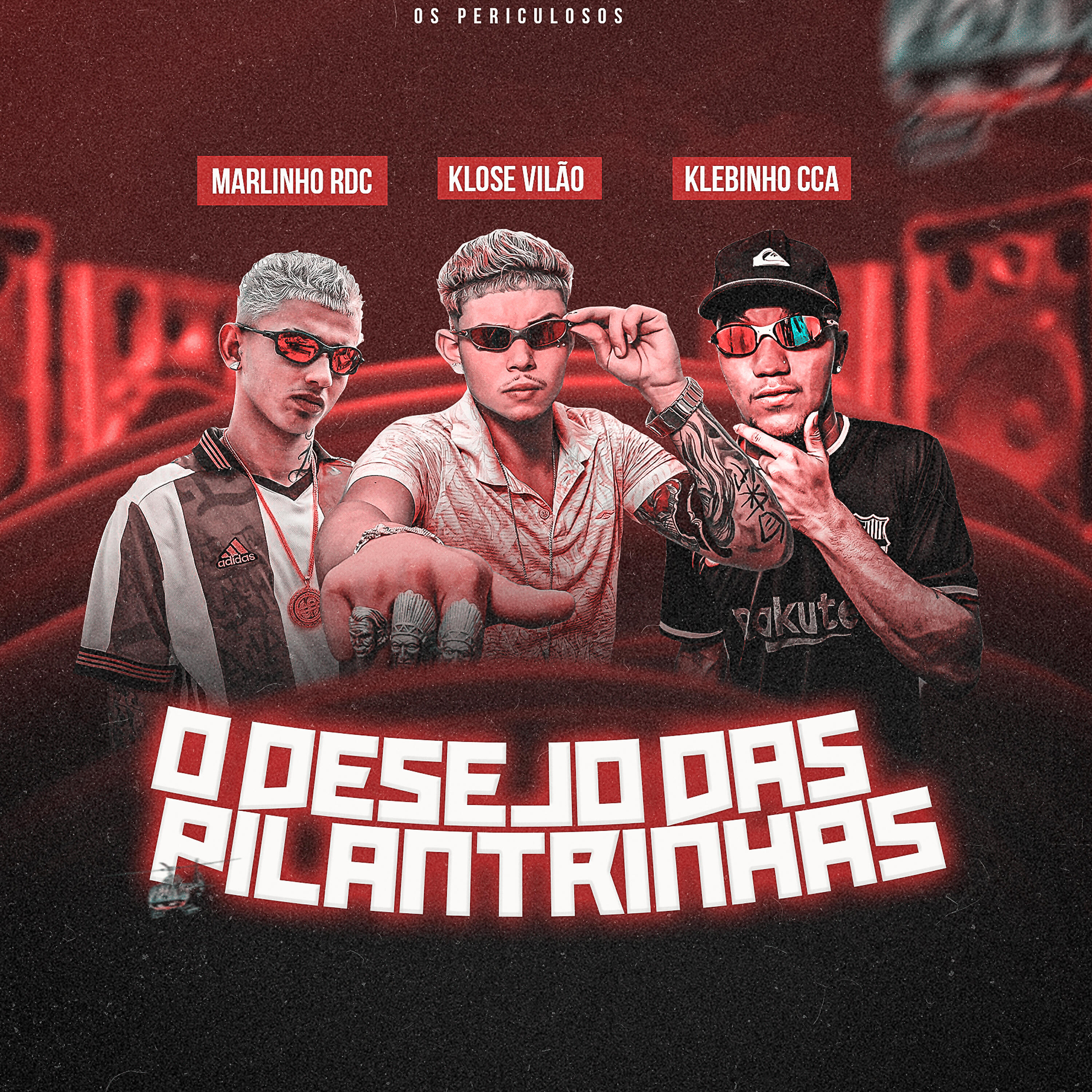 Релиз O Desejo das Pilantrinhas