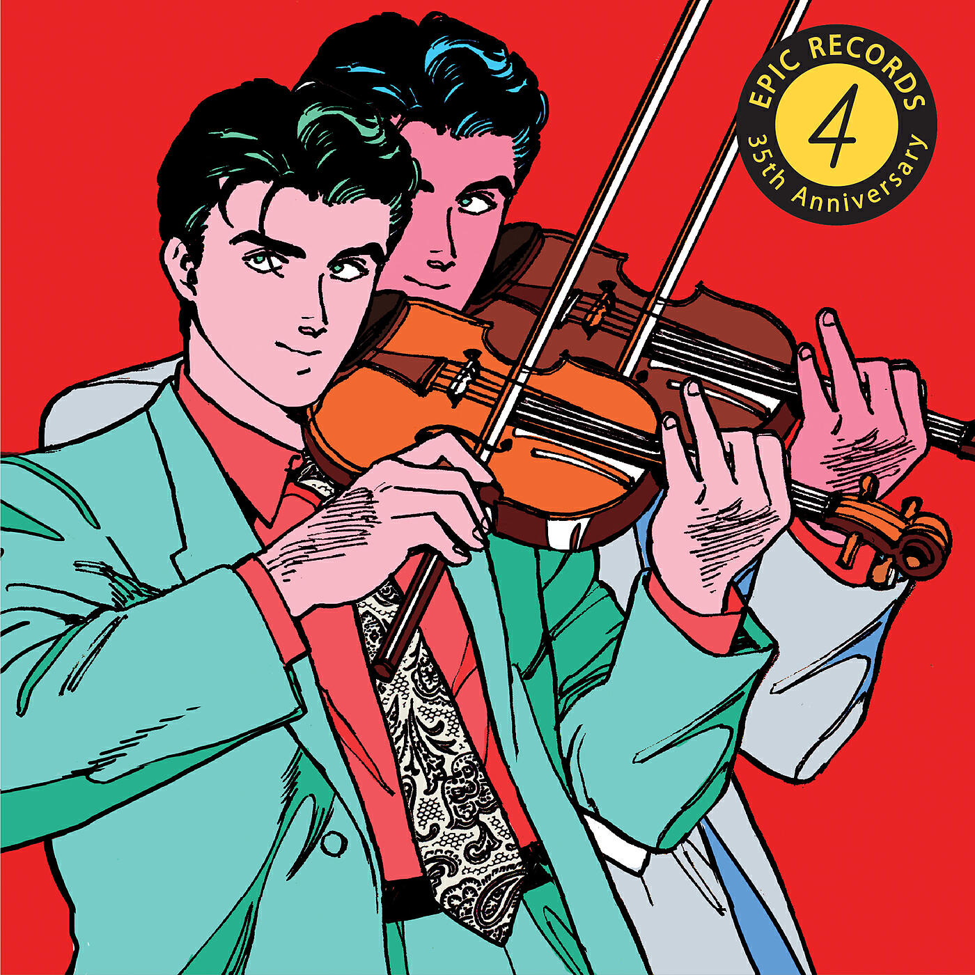 Релиз Shugyoku No Inst. Classic Best Hit 35 Songs! - Epic35
