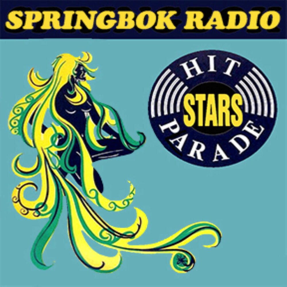 Релиз Springbok Radio Hit Parade Stars