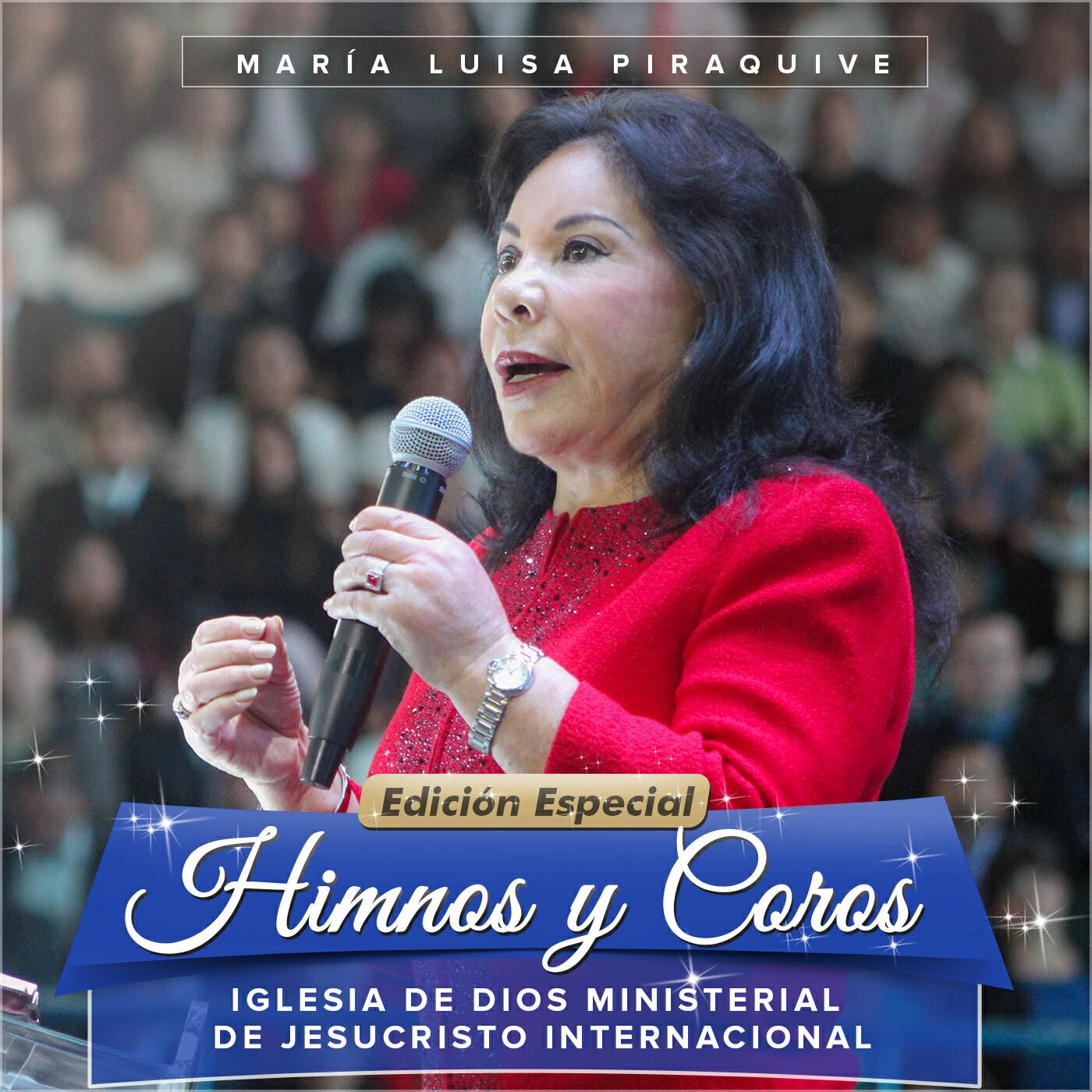 Релиз Himnos y Coros: Iglesia de Dios Ministerial de Jesucristo Internacional  (Edición Especial)
