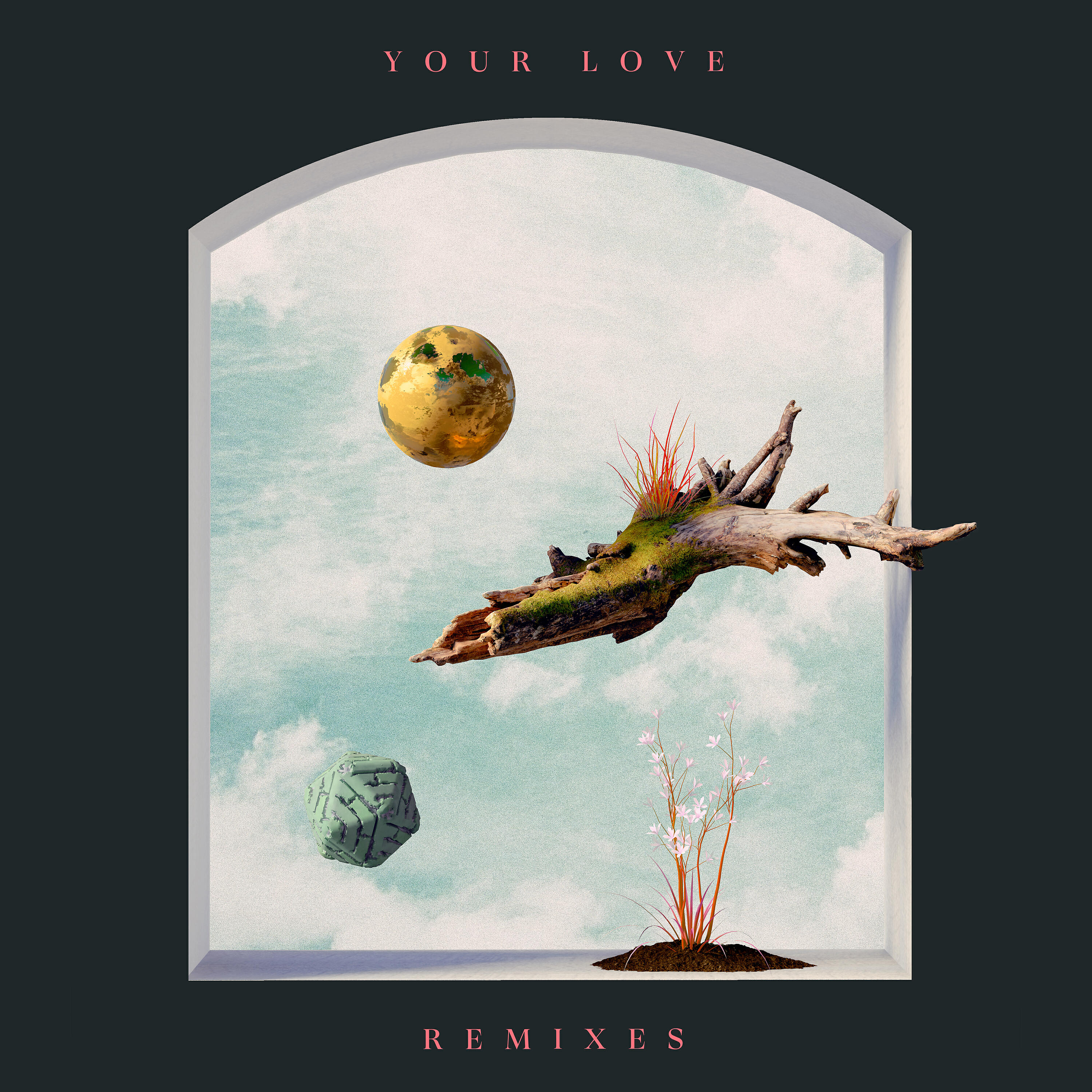 Релиз Your Love Remixes