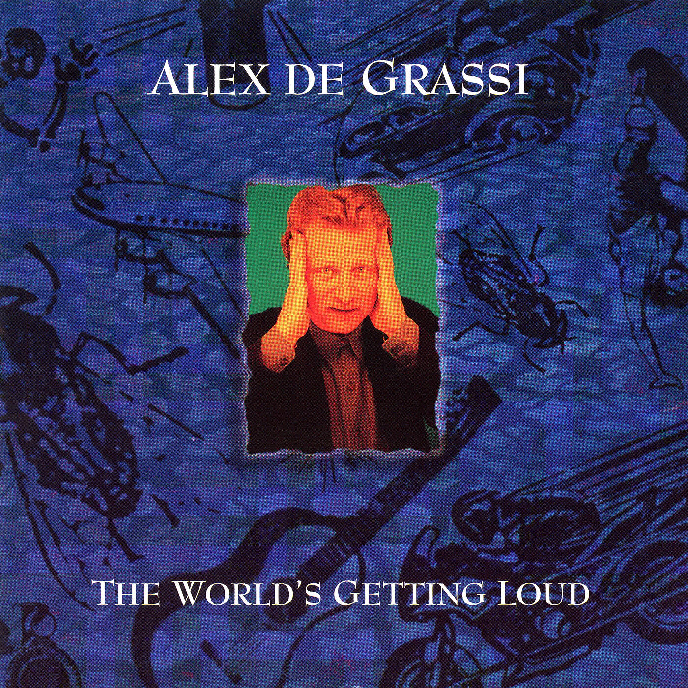 Релиз The World's Getting Loud