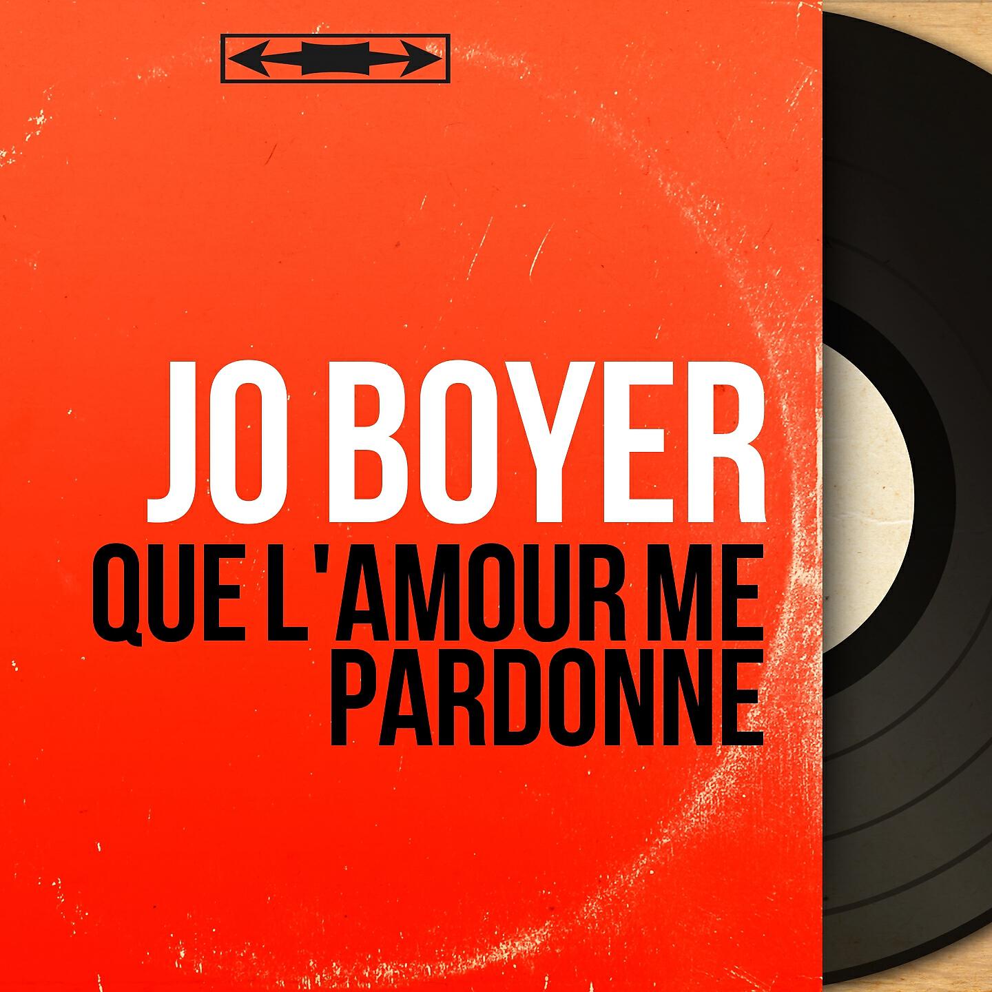 Релиз Que l'amour me pardonne