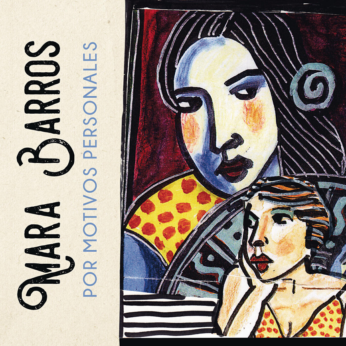Релиз Por Motivos Personales