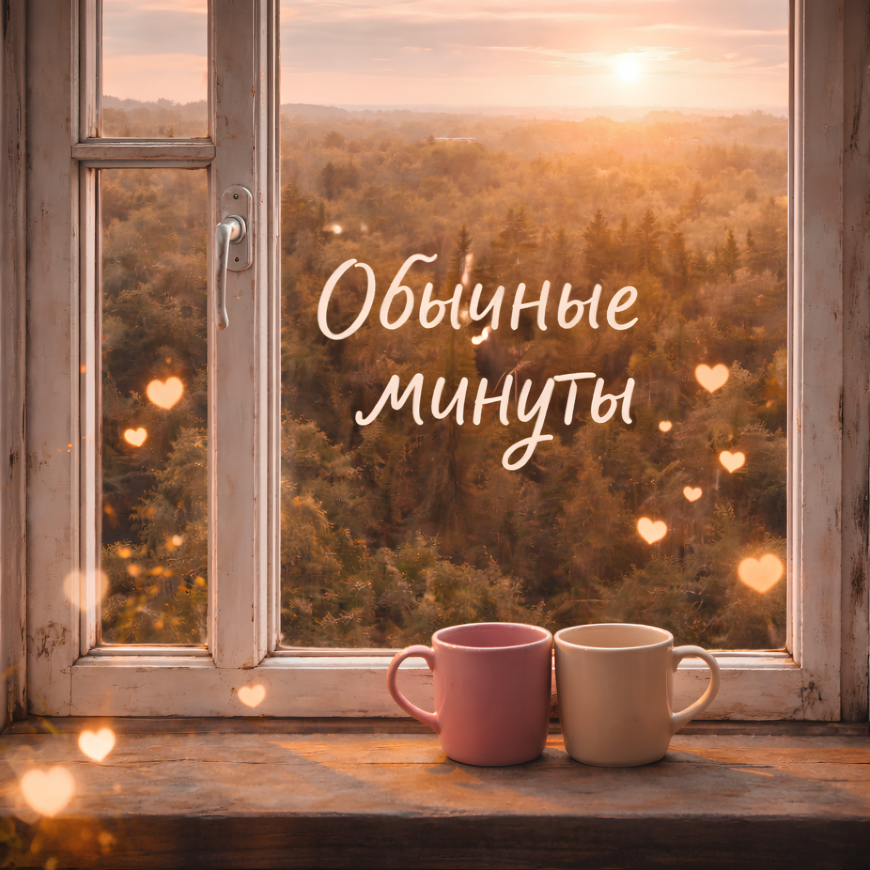 Релиз Обычные минуты