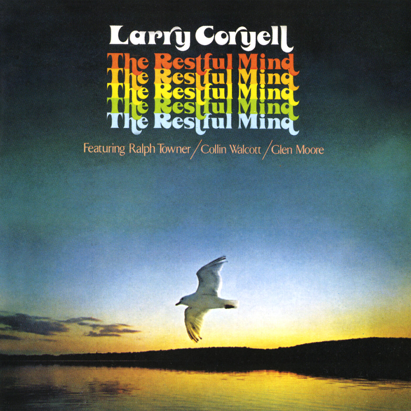 Релиз The Restful Mind