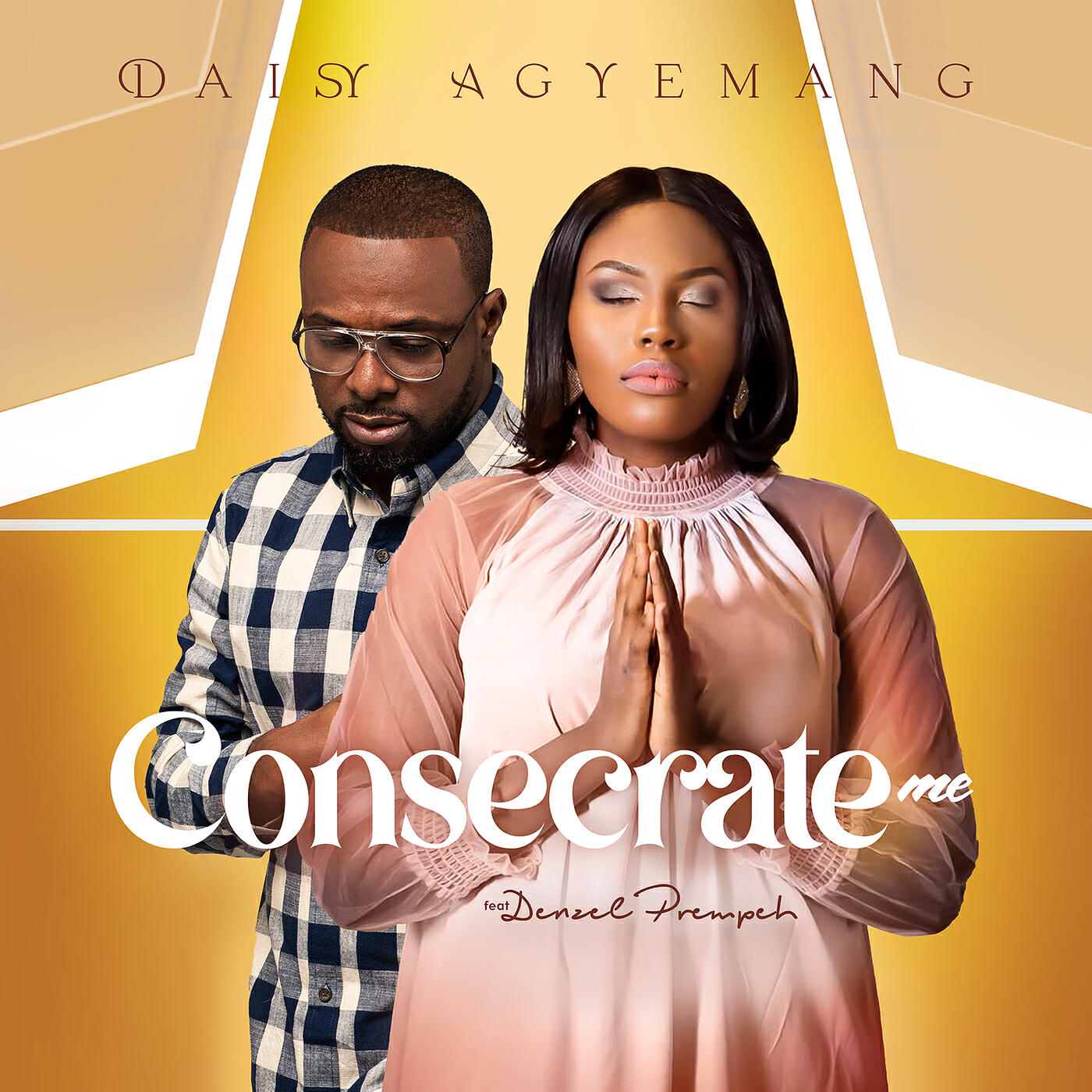 Релиз Consecrate Me