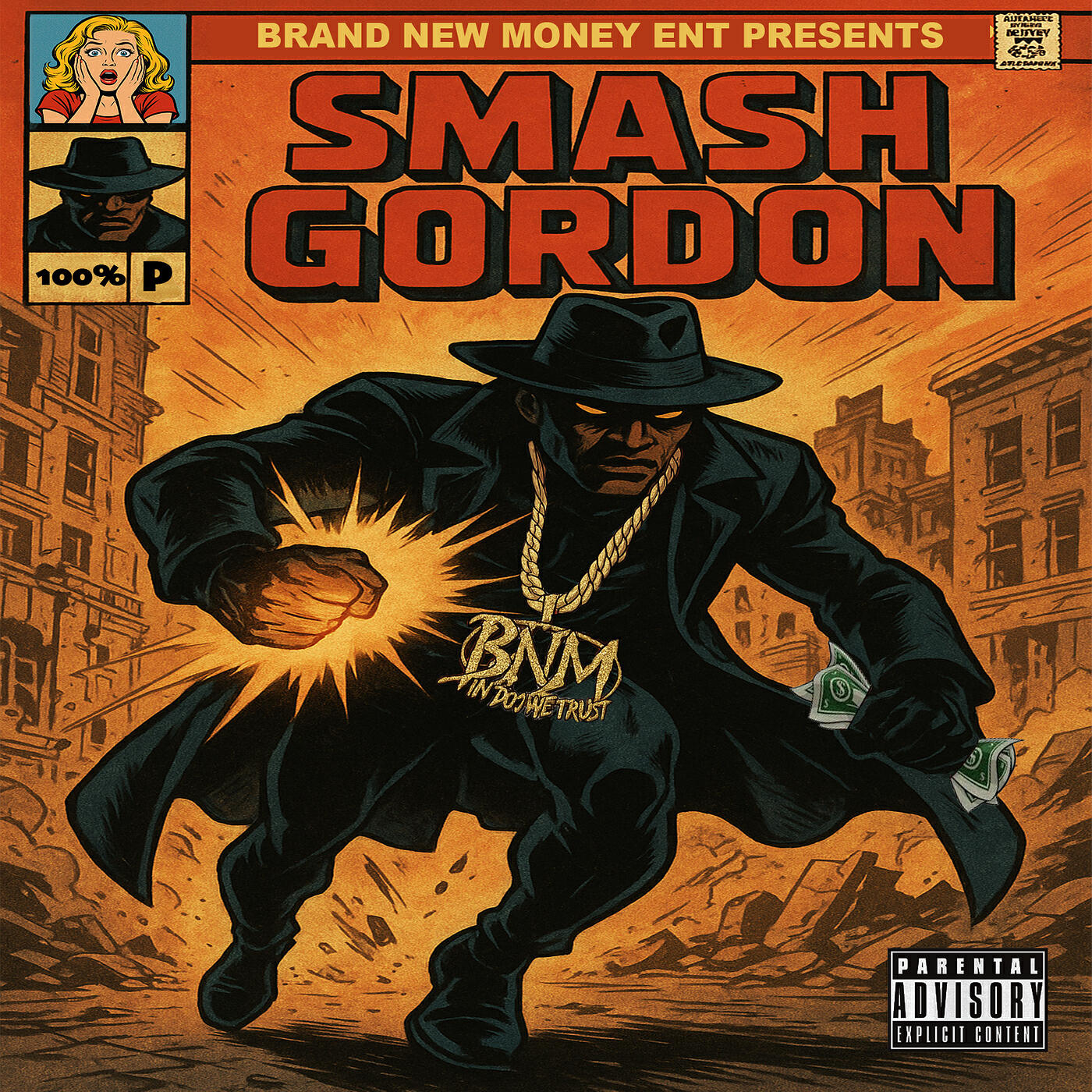 Релиз Smash Gordon