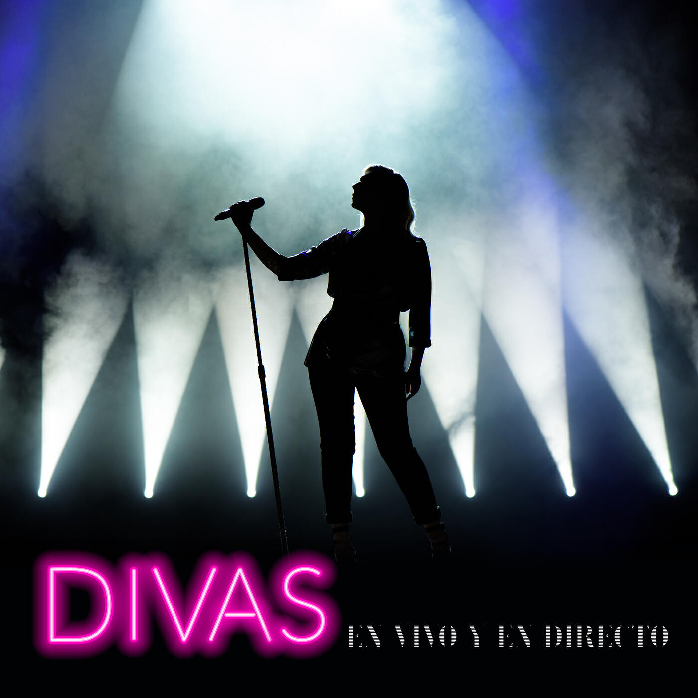 Релиз Divas - En Vivo Y En Directo