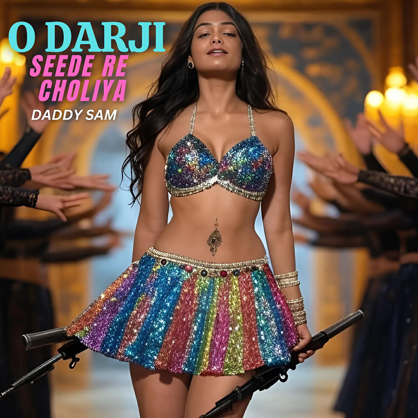 Релиз O Darji Seede Re Choliya Daddy Sam (Choli Ka Chakkar)