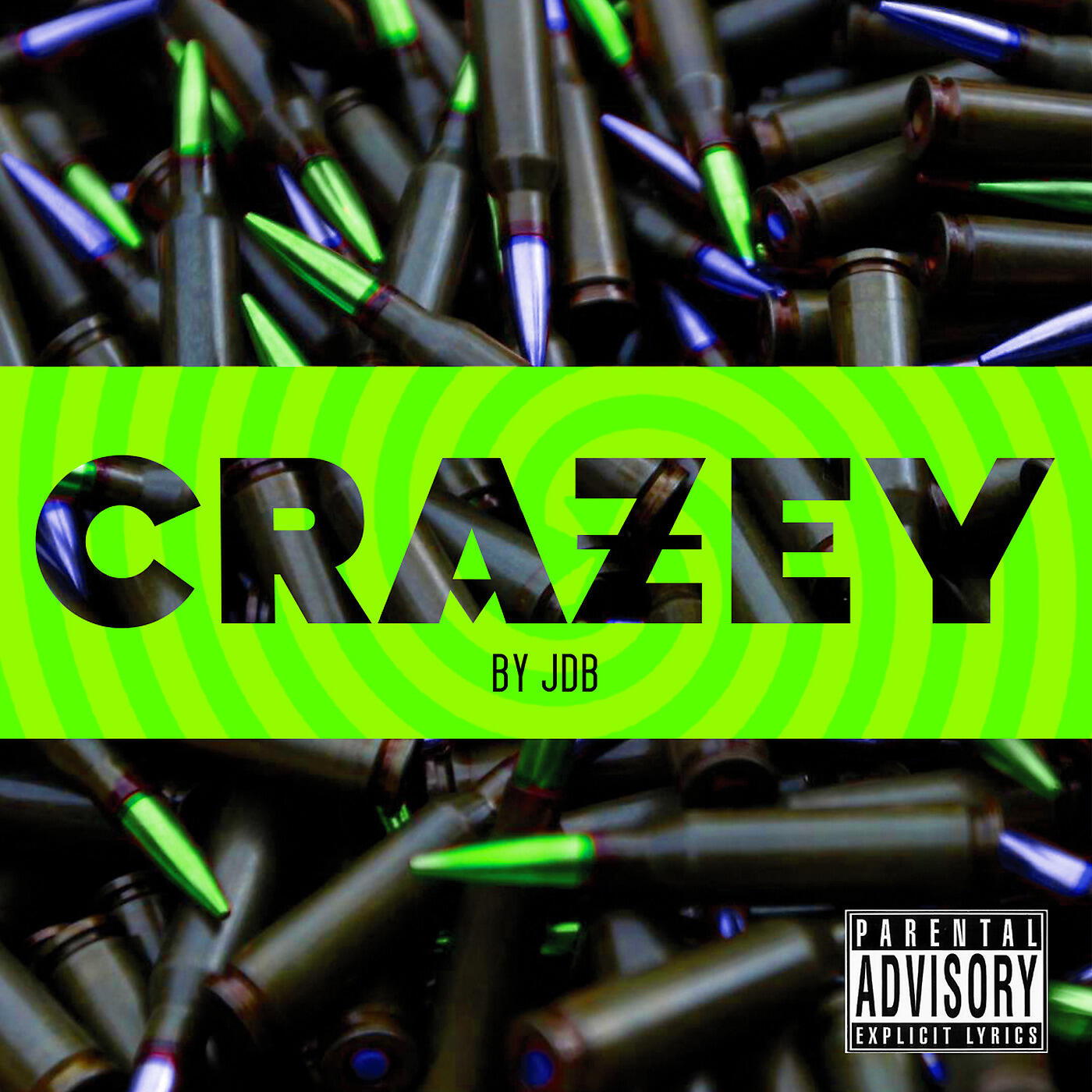 Релиз Crazey (Dutch)