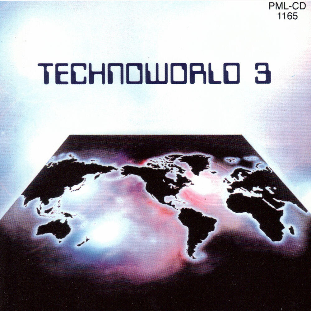 Релиз Technoworld, Vol. 3