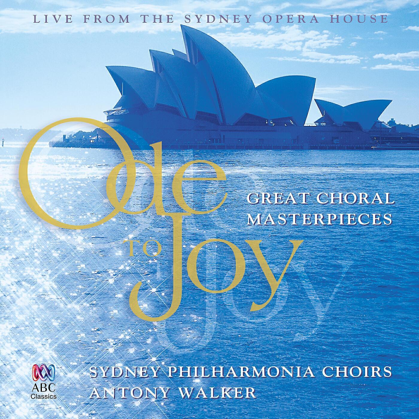 Sydney Philharmonia Symphonic Choir