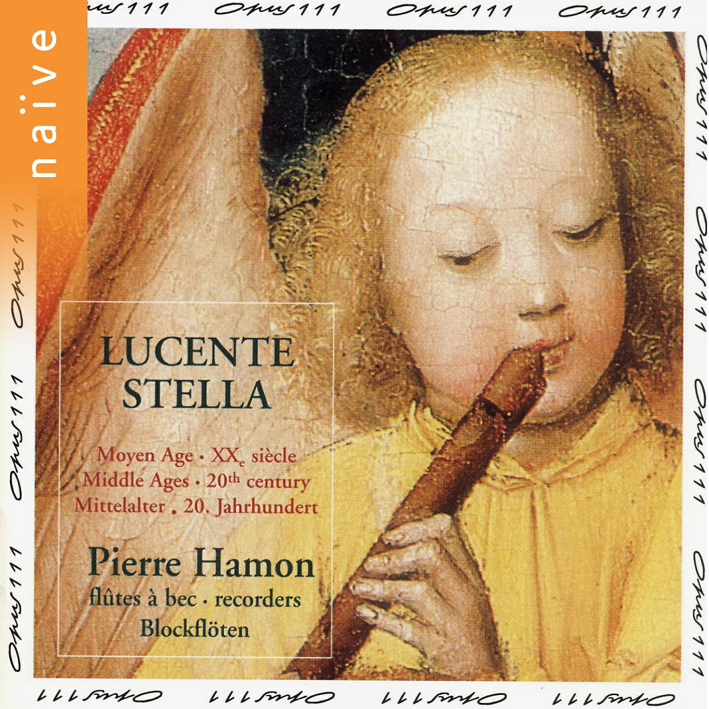 Релиз Lucente stella