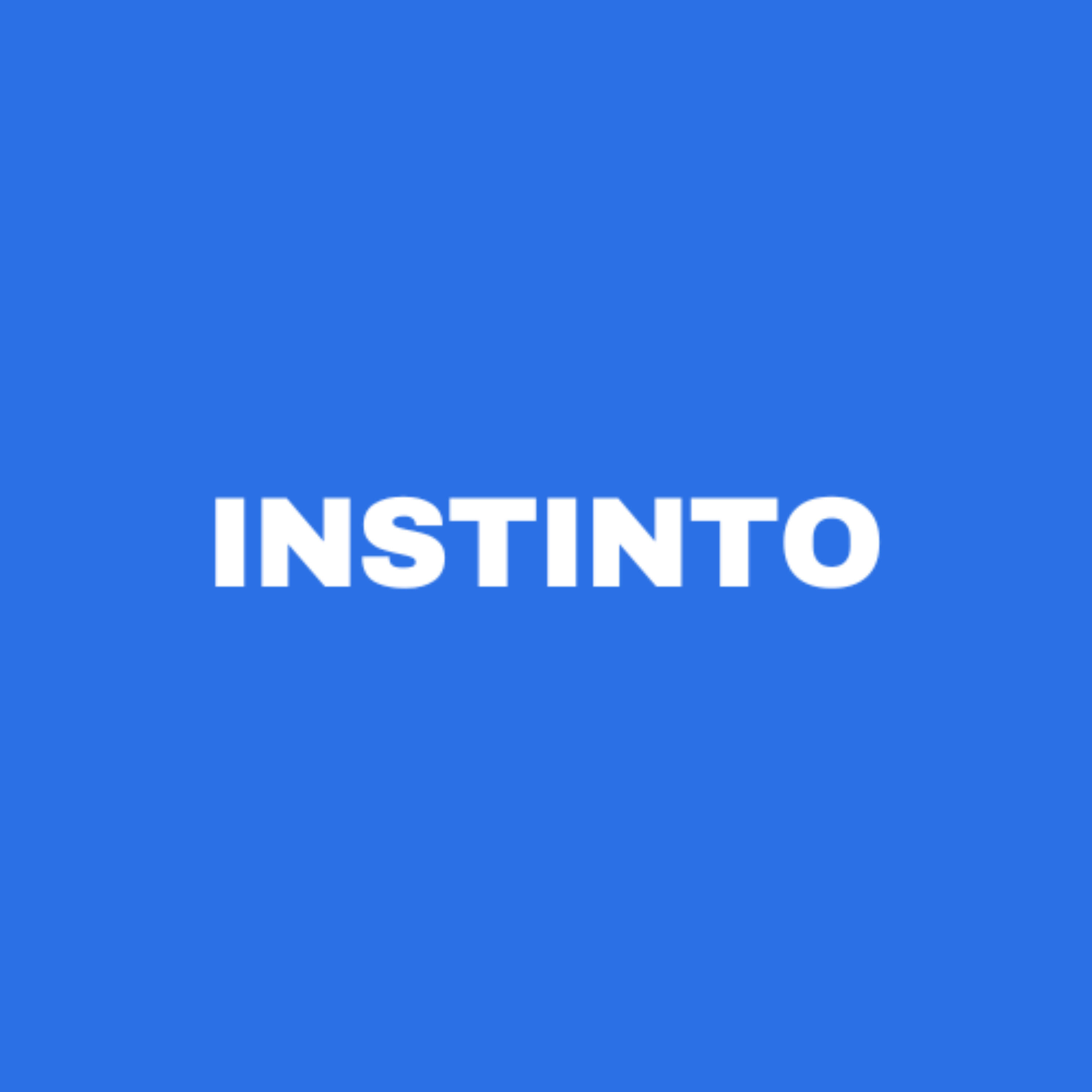 Релиз Instinto