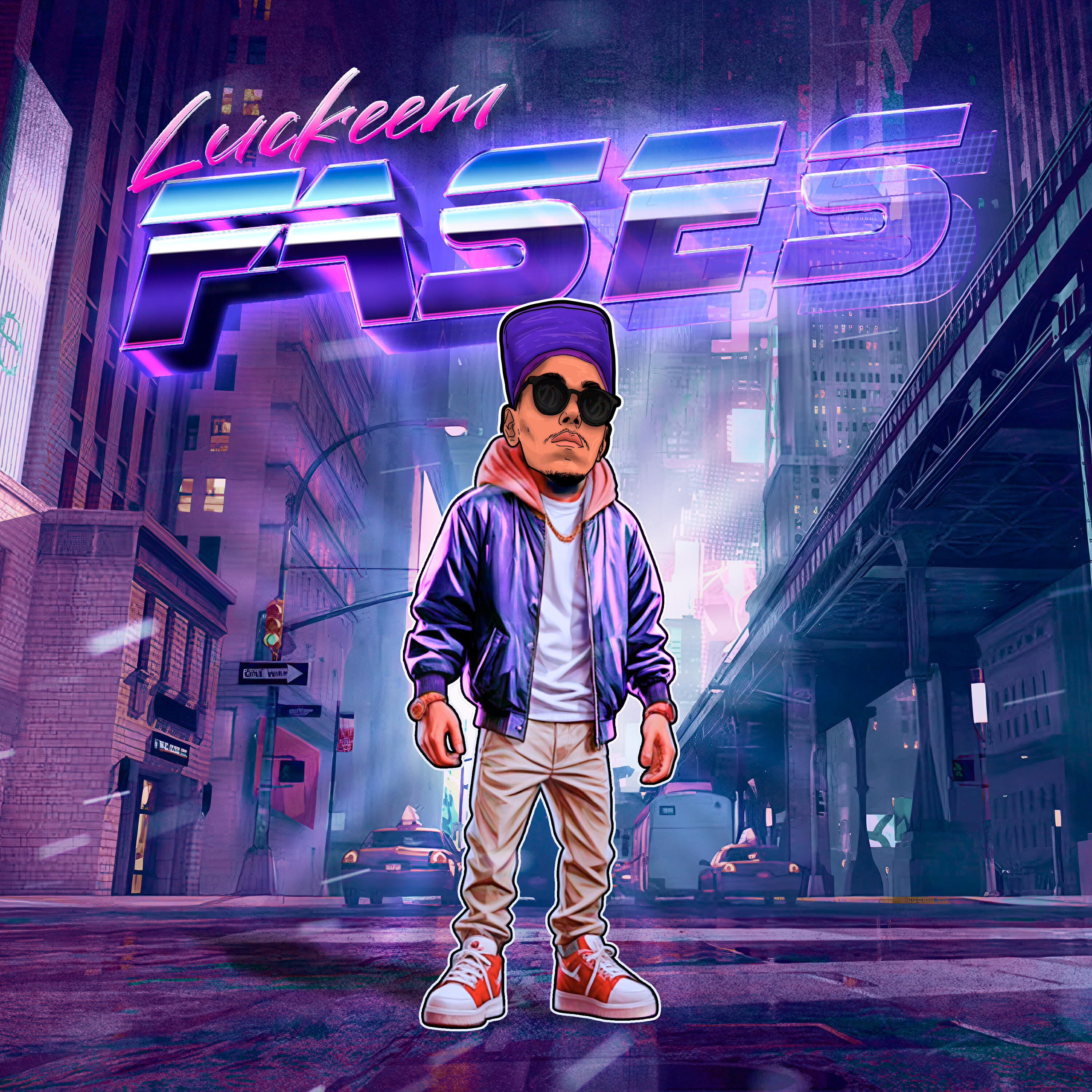 Релиз Fases