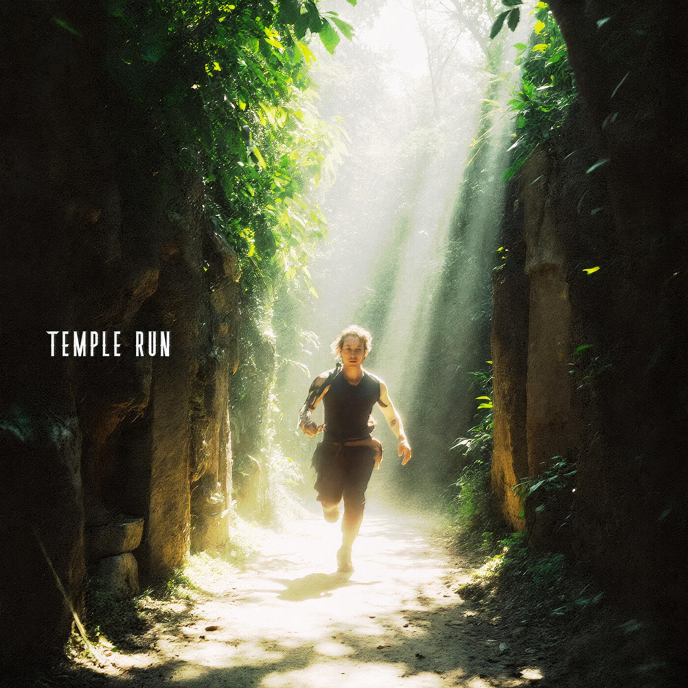 Релиз Temple Run