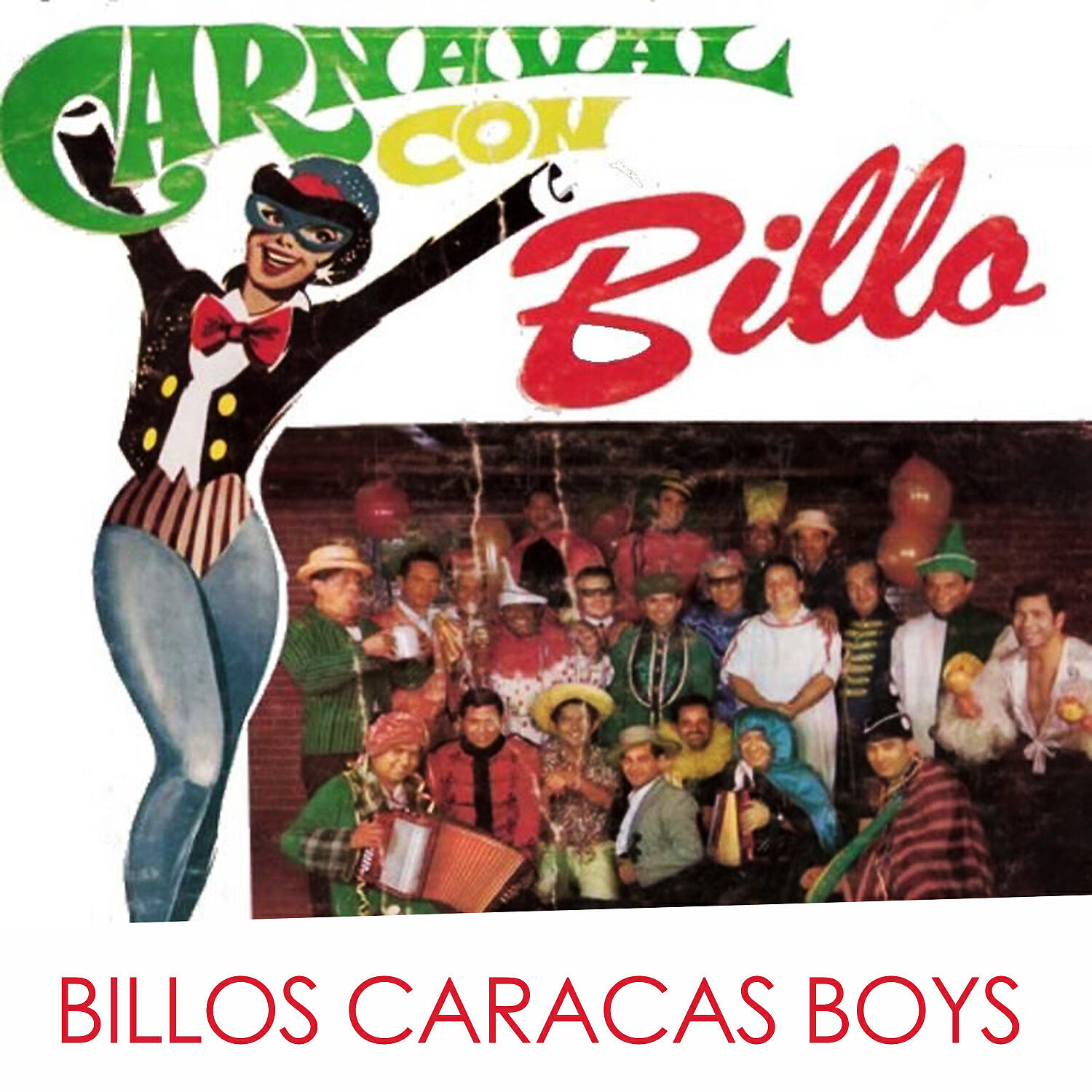 Релиз Carnaval Con Billo