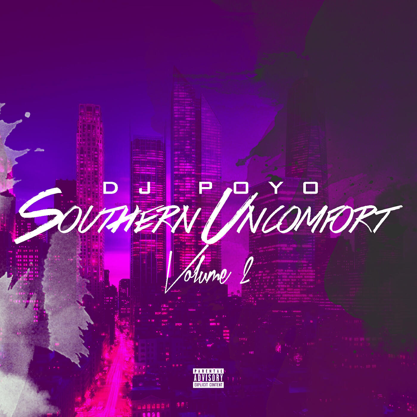 Релиз Southern Uncomfort, Vol. 2