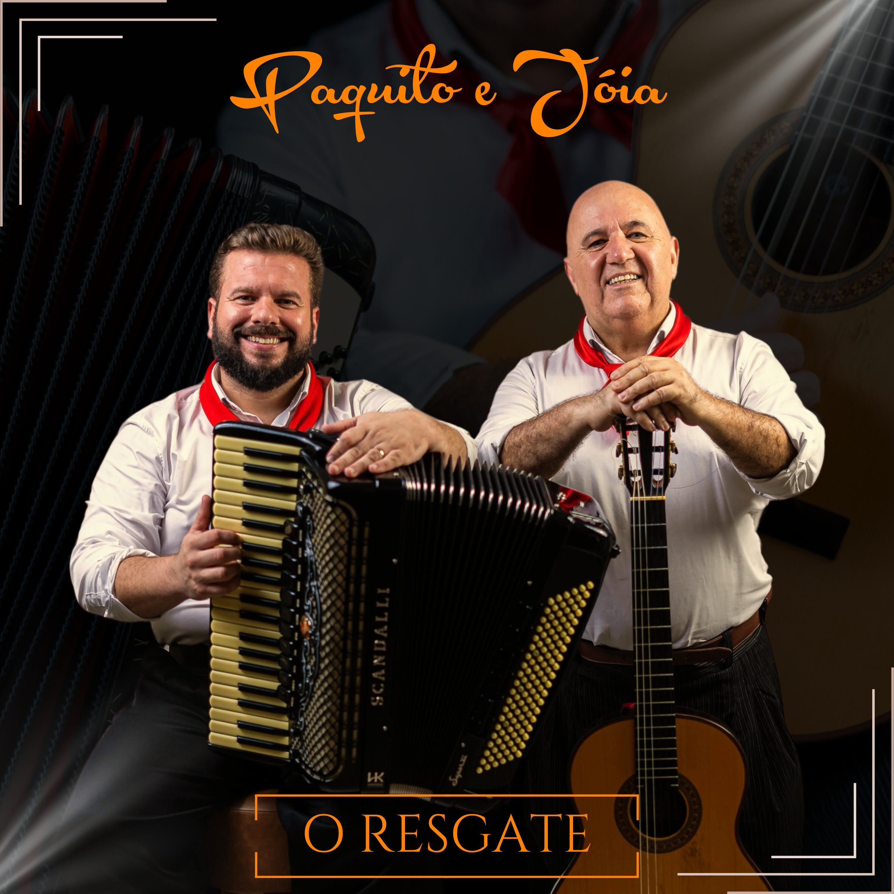 Релиз O Resgate