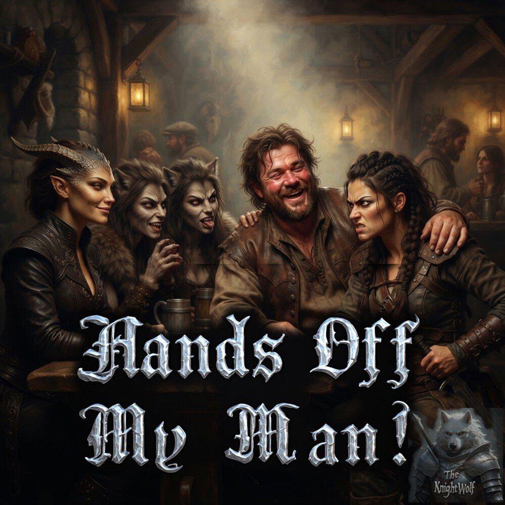 Релиз Hands Off My Man! (The Possessive Woman Edition)