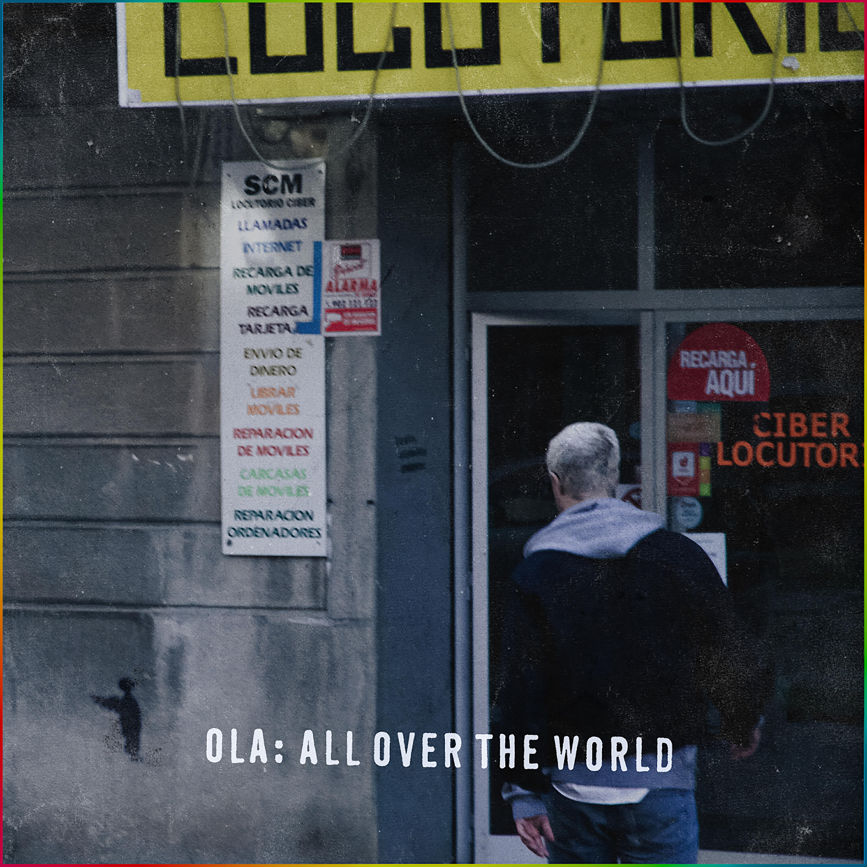 Релиз All over the World (Radio Edit)