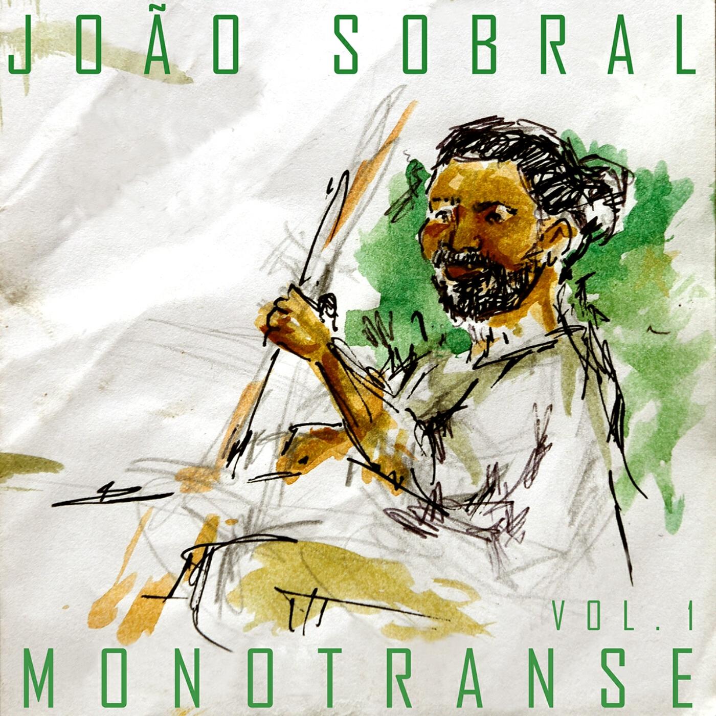 Релиз Monotranse, Vol. 1