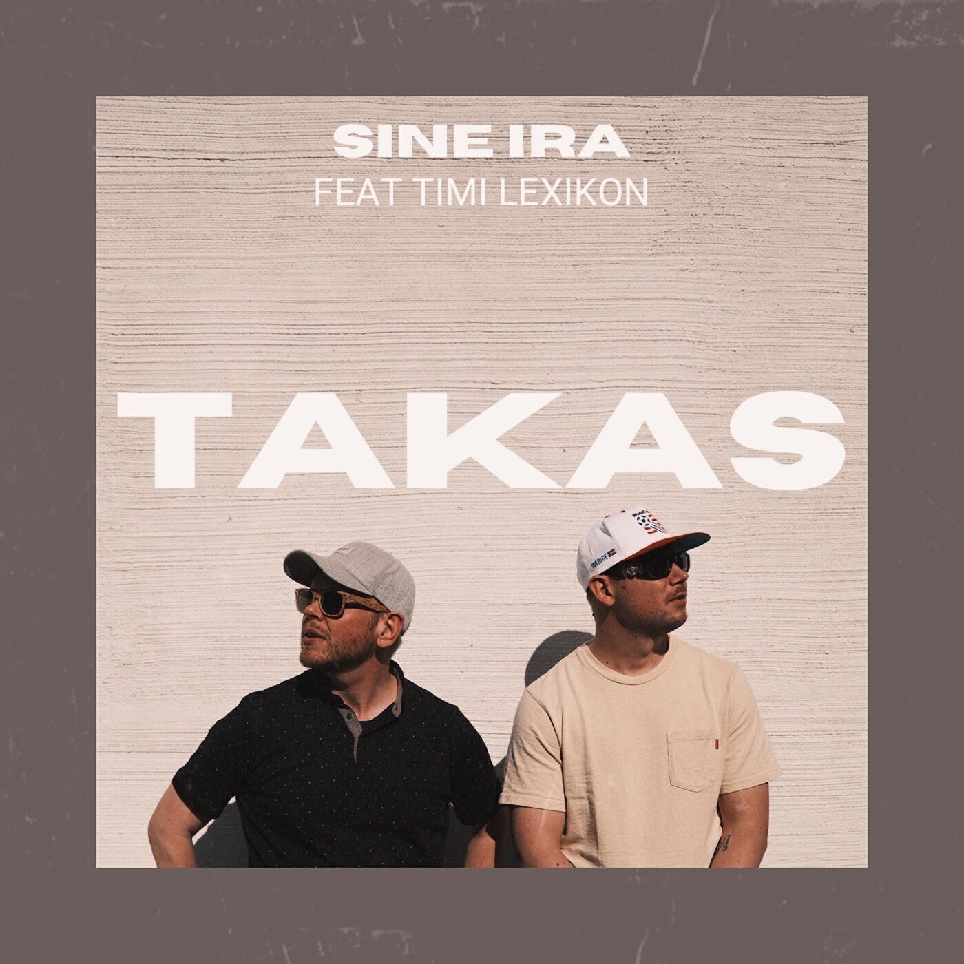 Релиз Takas