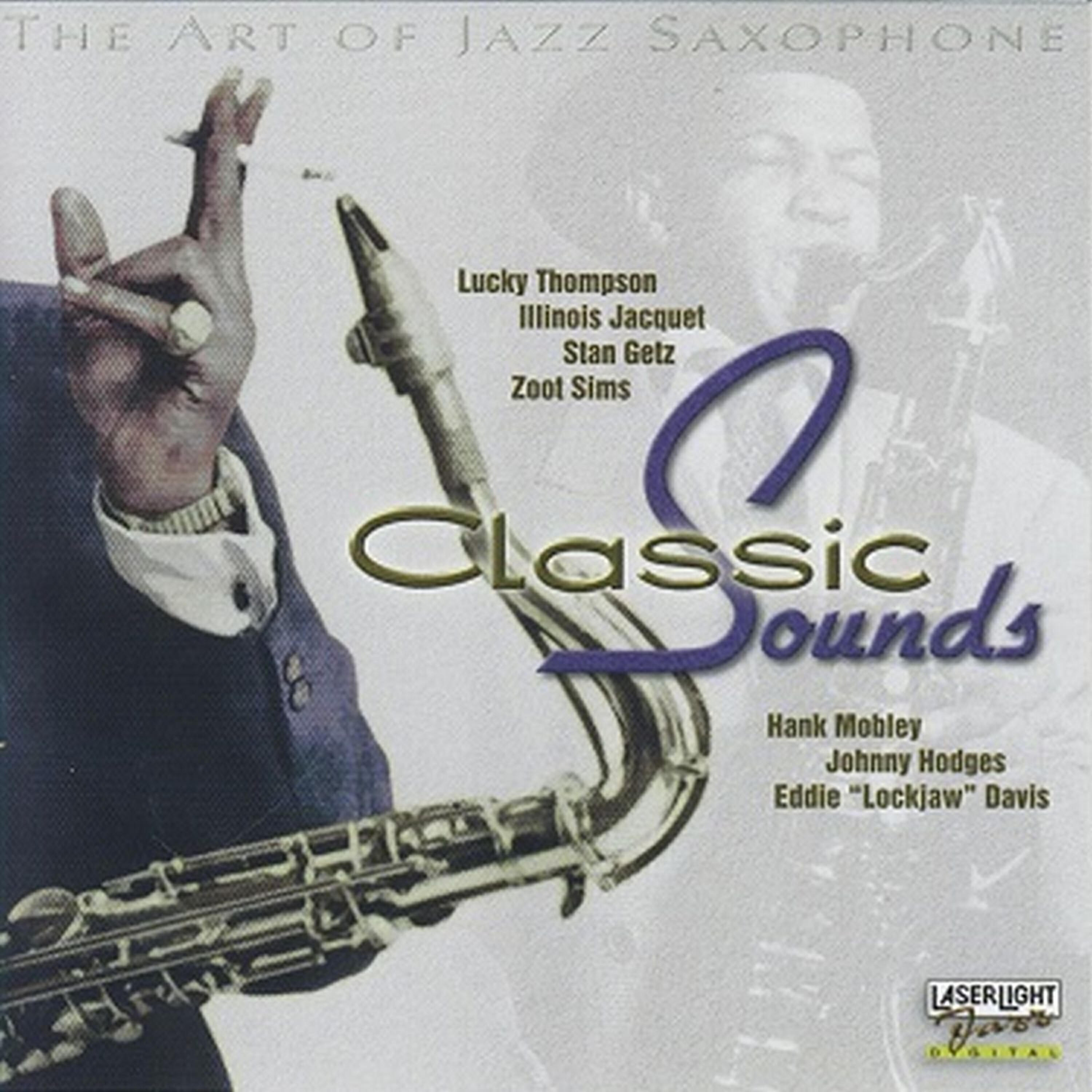 Релиз The Art of Jazz Saxophone Classic Sounds