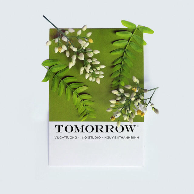Релиз Tomorrow