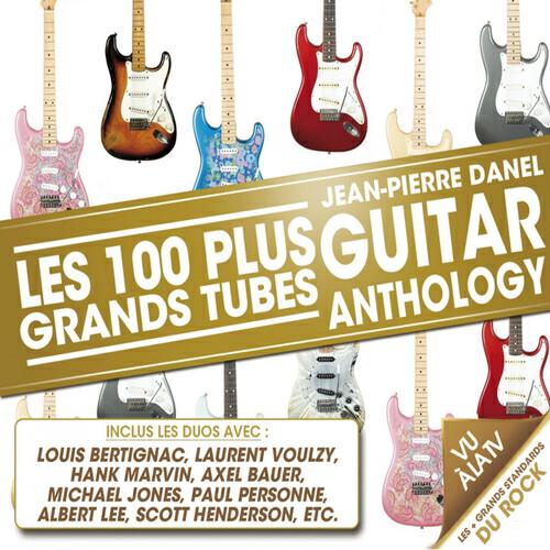 Релиз Guitar Anthology