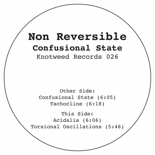 Релиз Confusional State