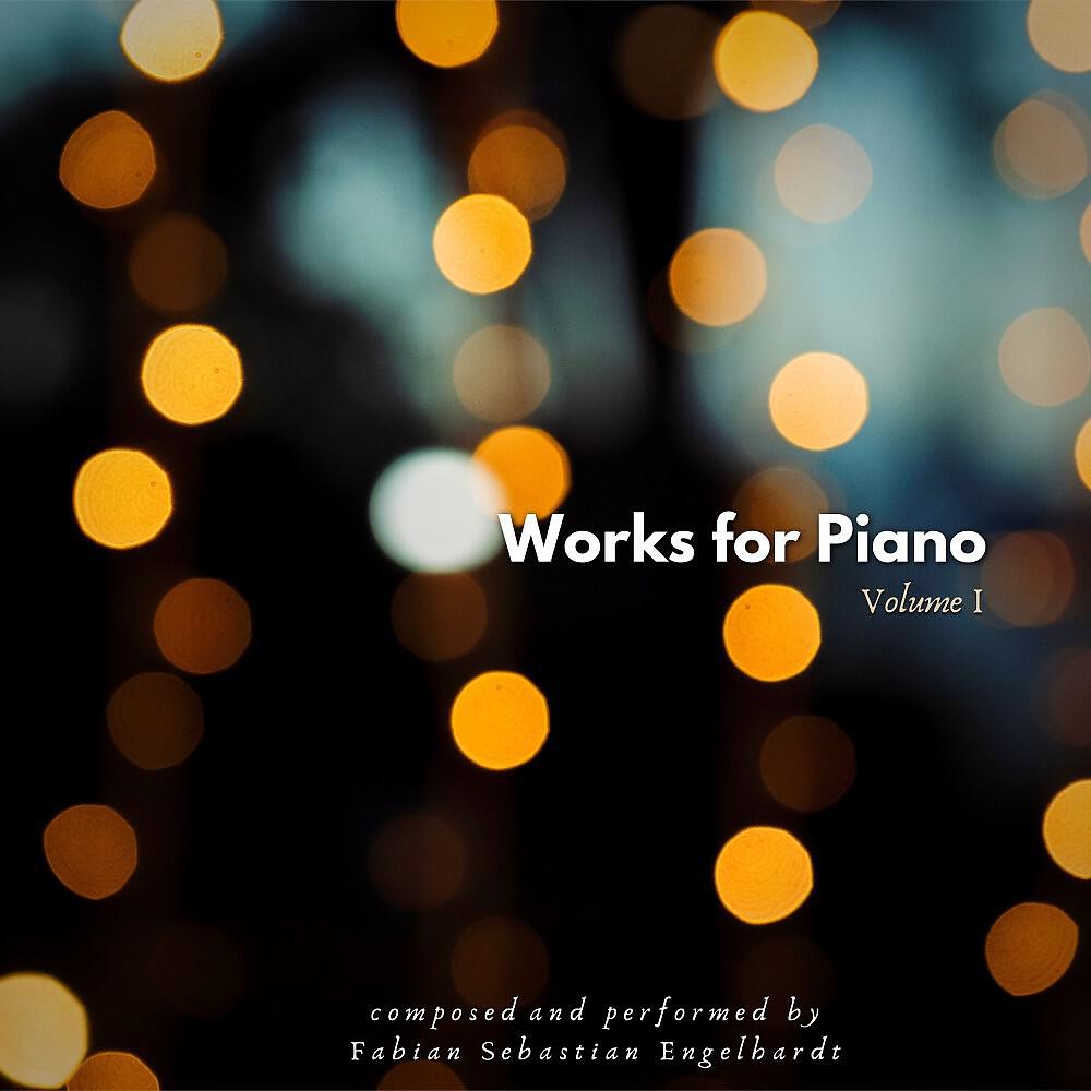 Релиз Works for Piano, Vol. 1