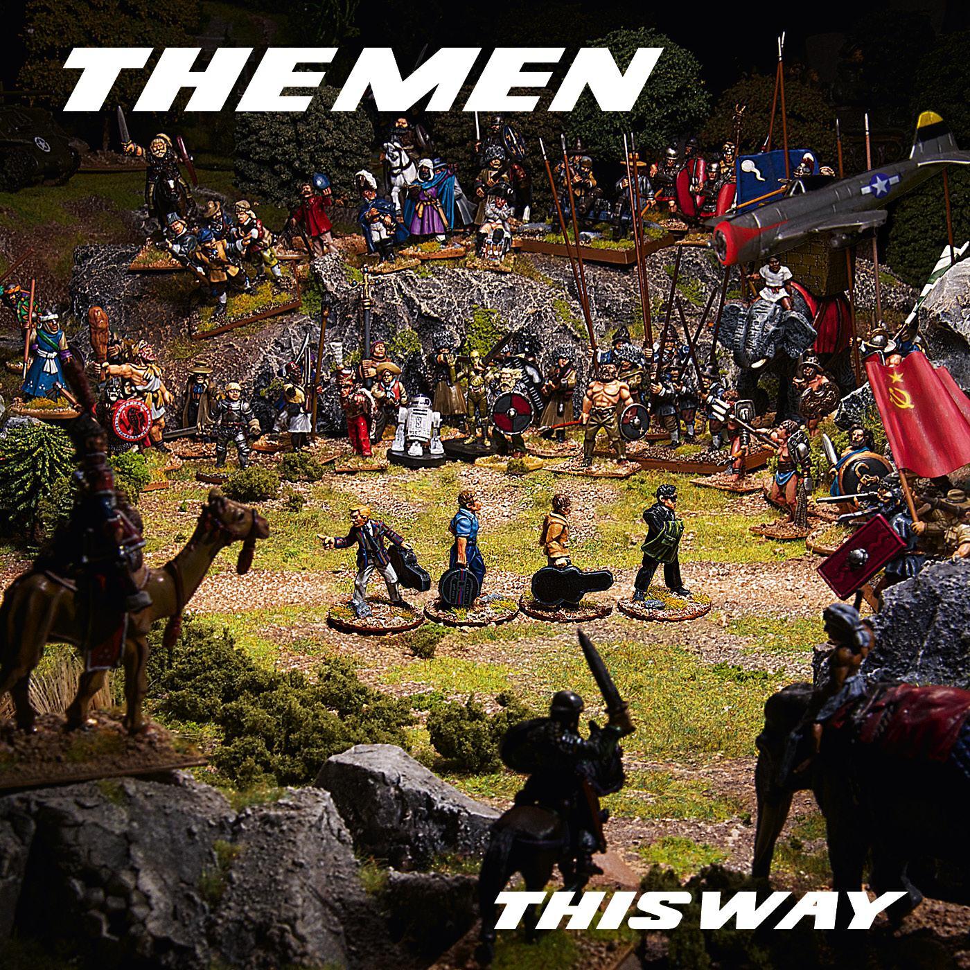 Релиз This Way