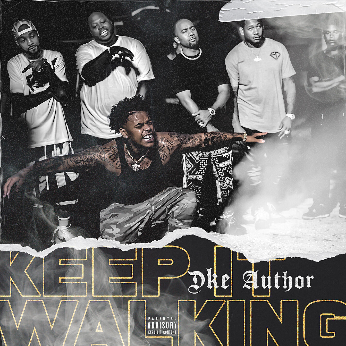Релиз Keep It Walking