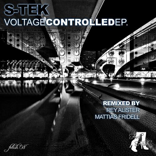 Релиз Voltage Controlled - EP