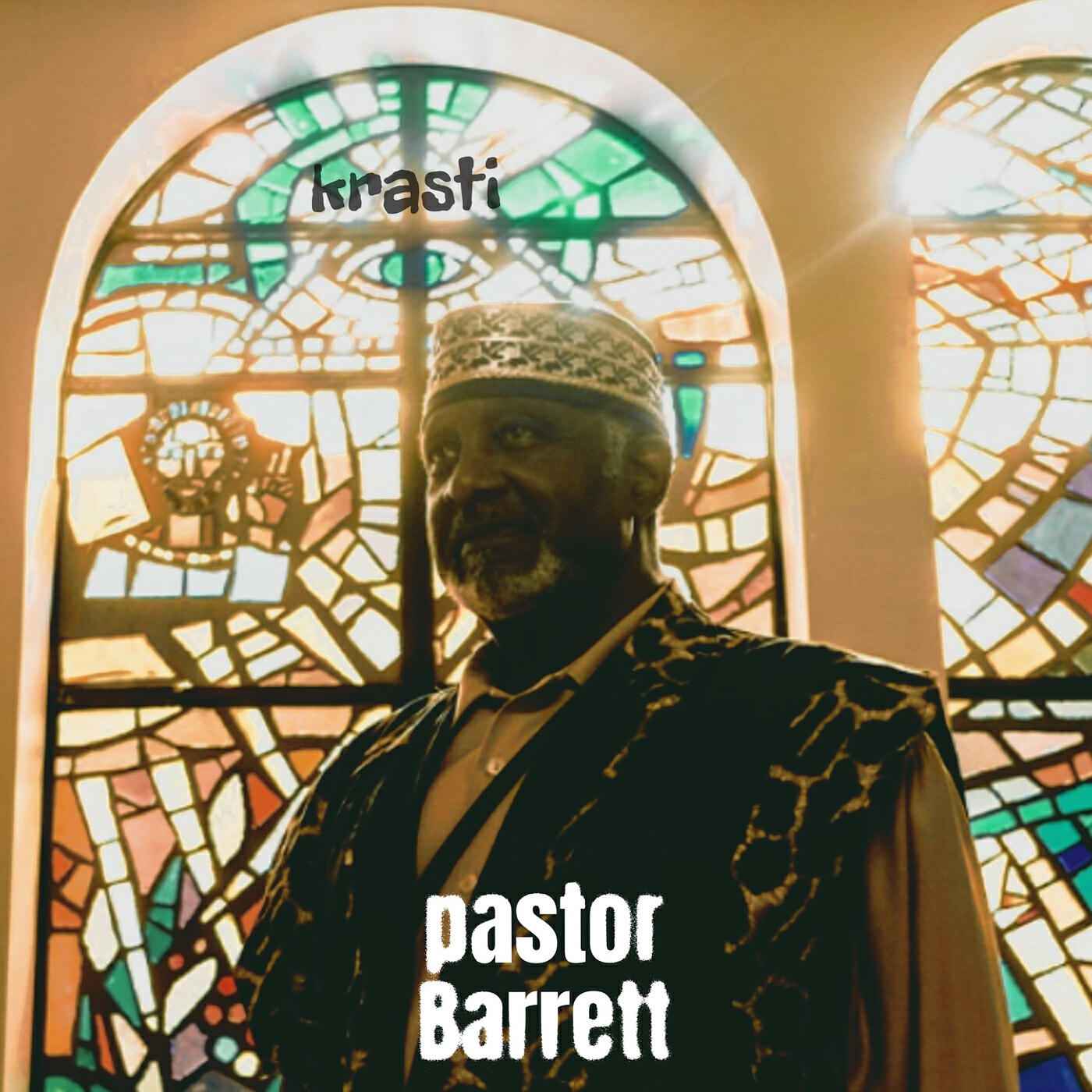 Релиз Pastor Barrett