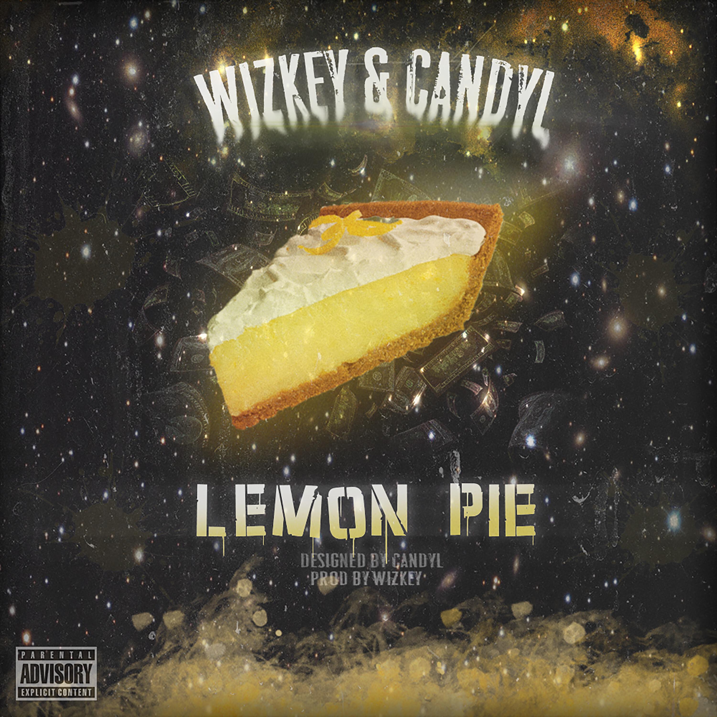 Постер альбома LEMON PIE