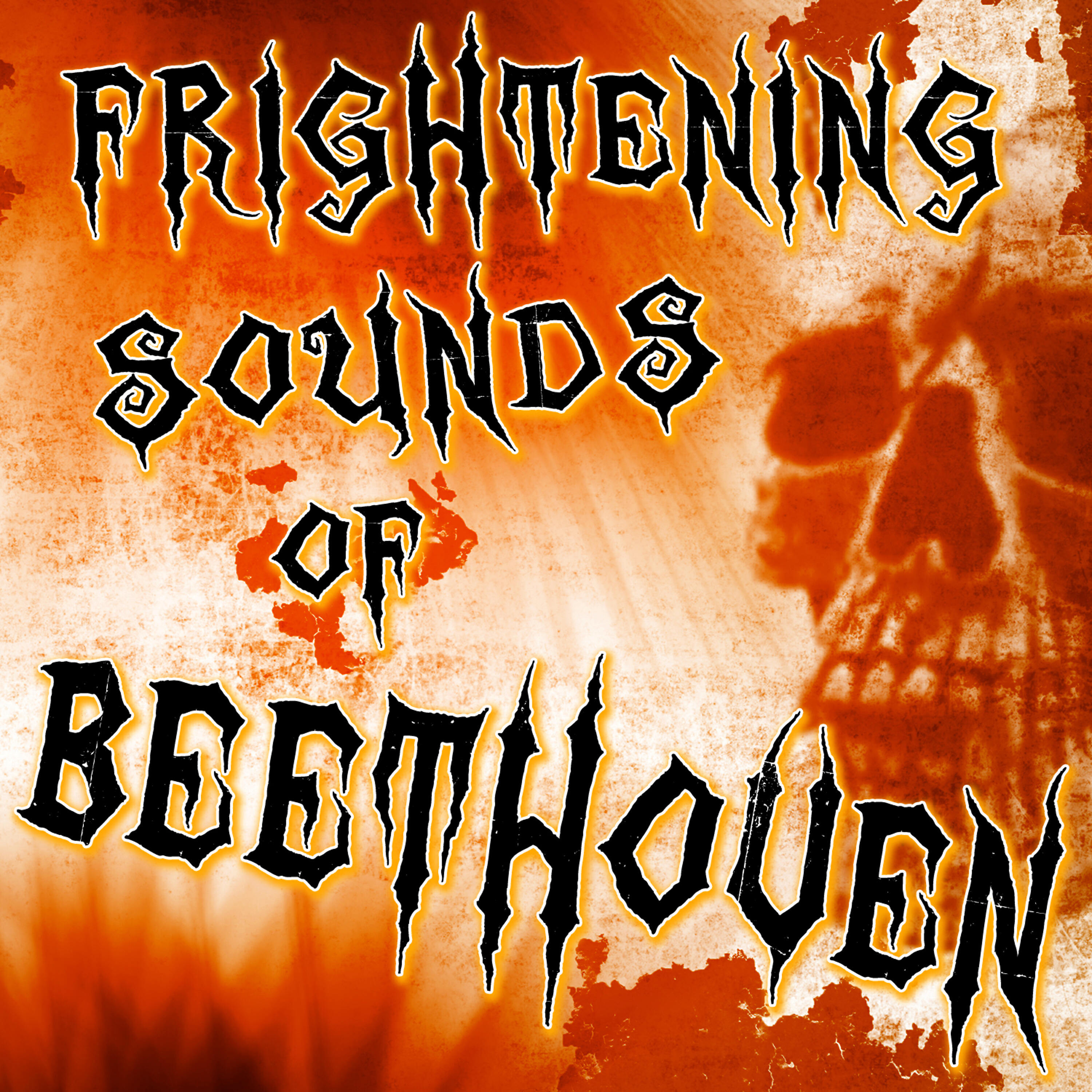 Релиз Frightening Sounds of Beethoven